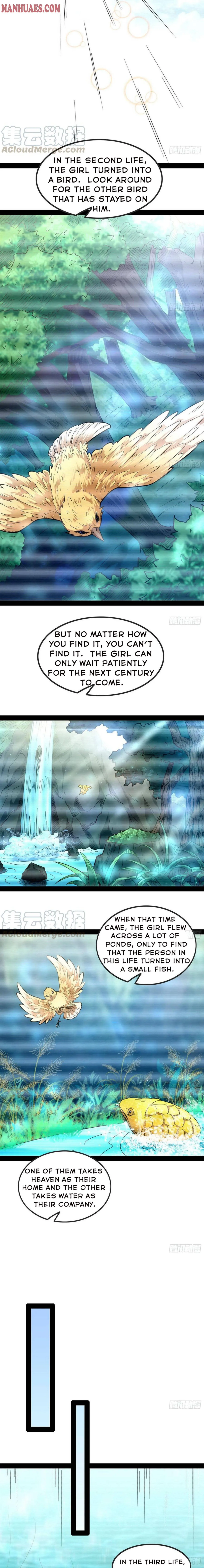 I’m An Evil God Chapter 128 — Page 4