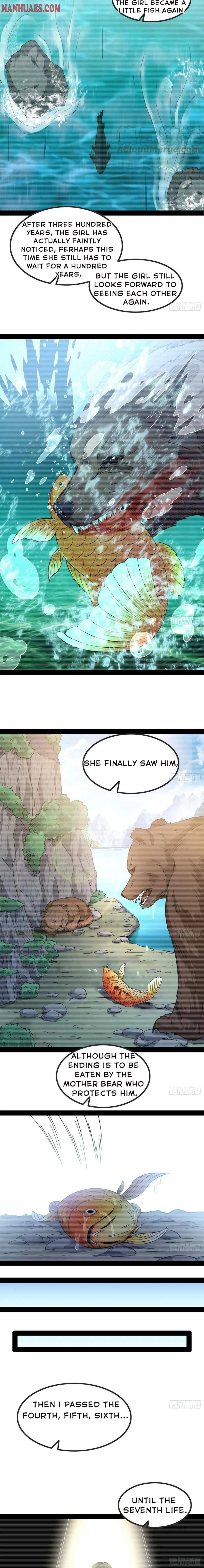 I’m An Evil God Chapter 128 — Page 5