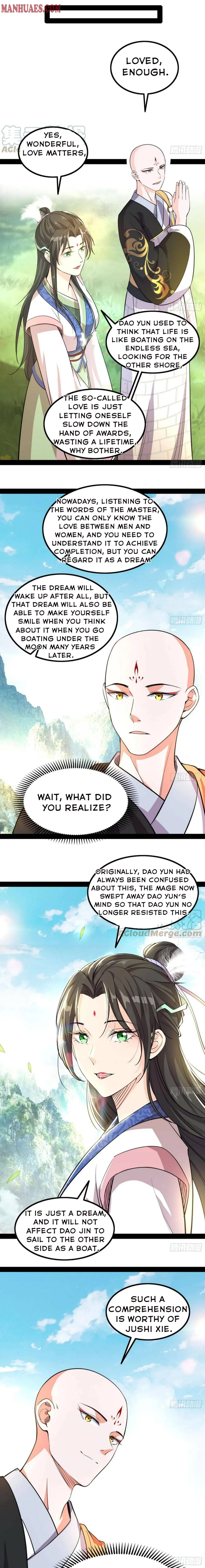 I’m An Evil God Chapter 128 — Page 9