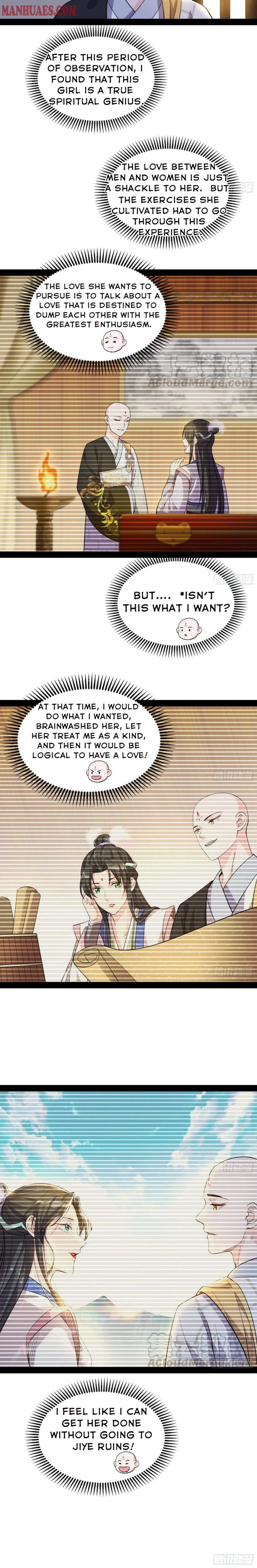 I’m An Evil God Chapter 128 — Page 11