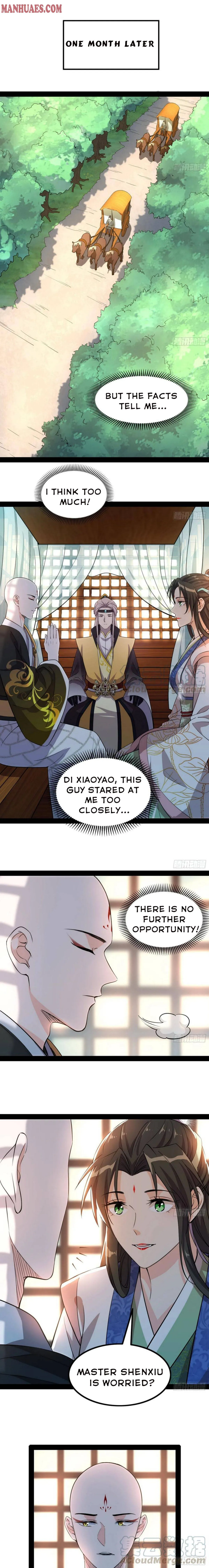 I’m An Evil God Chapter 128 — Page 12