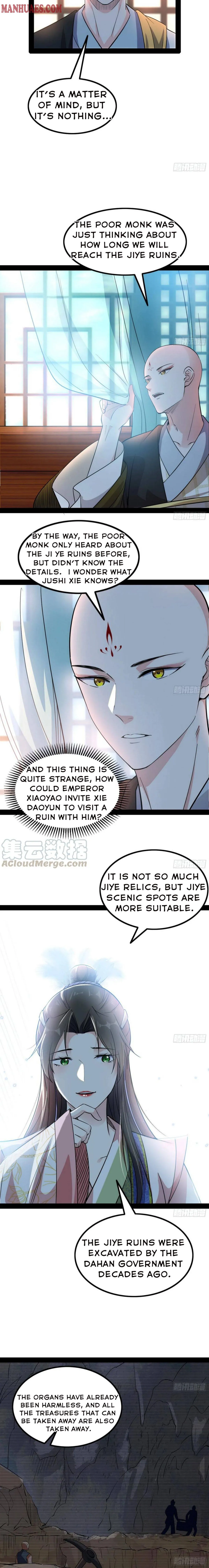 I’m An Evil God Chapter 128 — Page 13