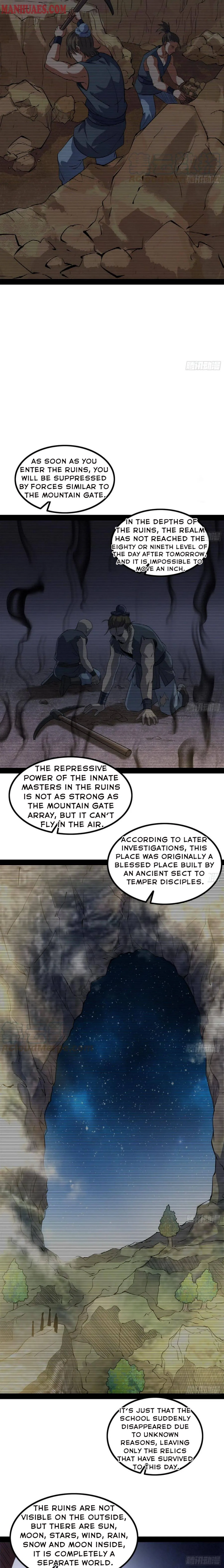 I’m An Evil God Chapter 128 — Page 14