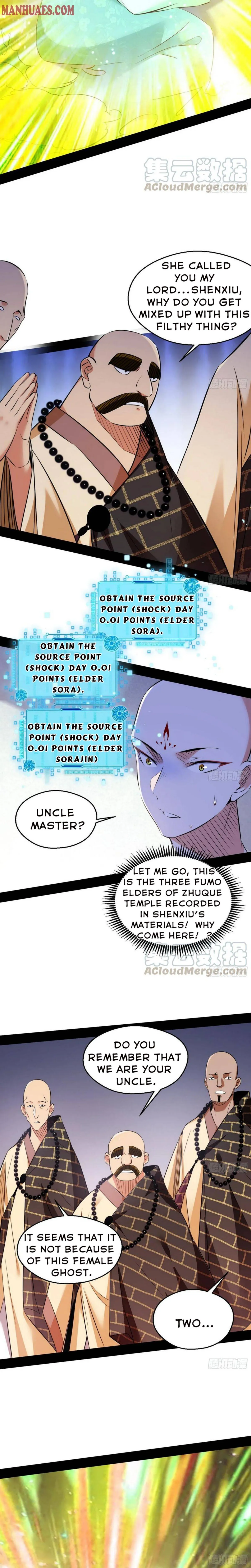 I’m An Evil God Chapter 129 — Page 4