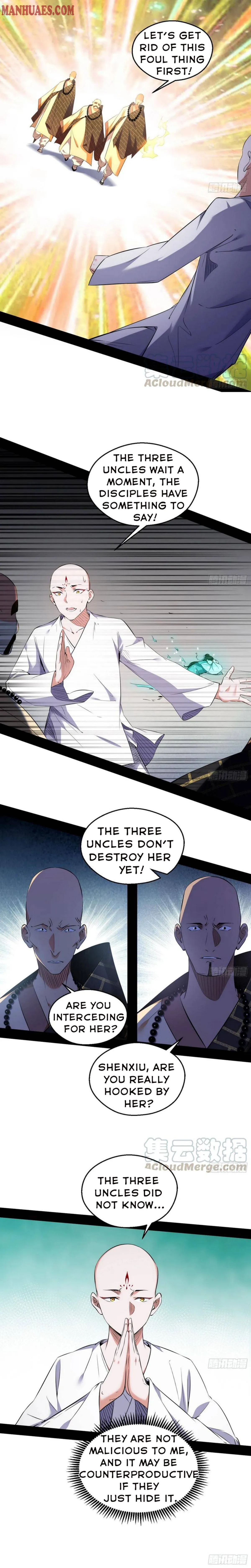 I’m An Evil God Chapter 129 — Page 5