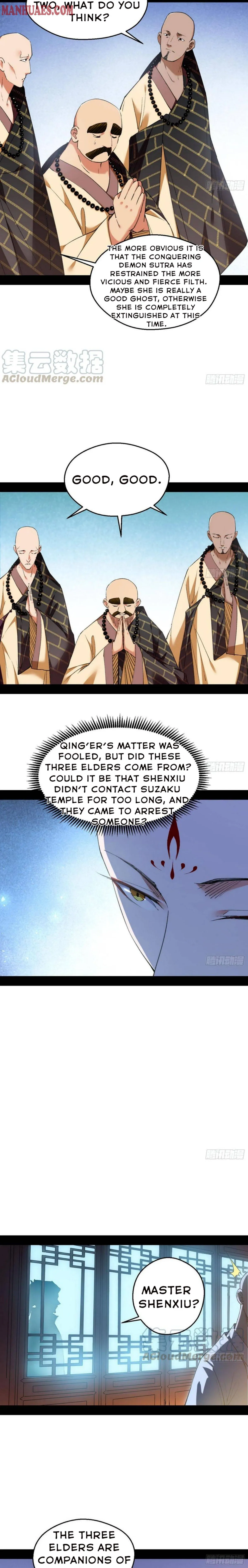 I’m An Evil God Chapter 129 — Page 8