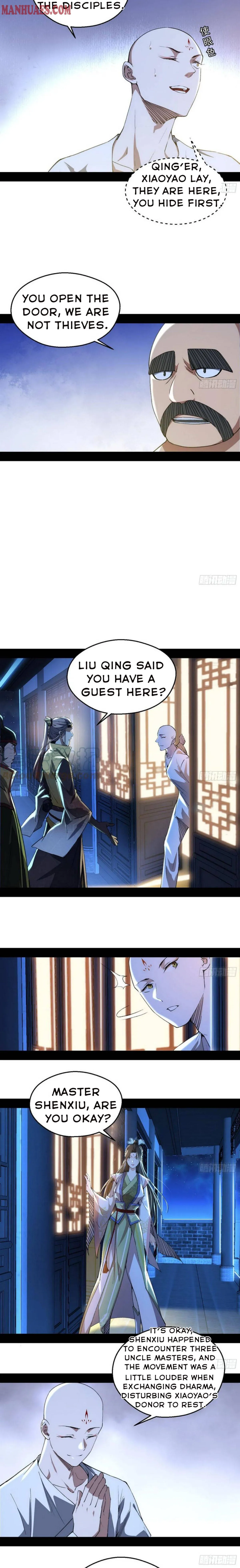 I’m An Evil God Chapter 129 — Page 9