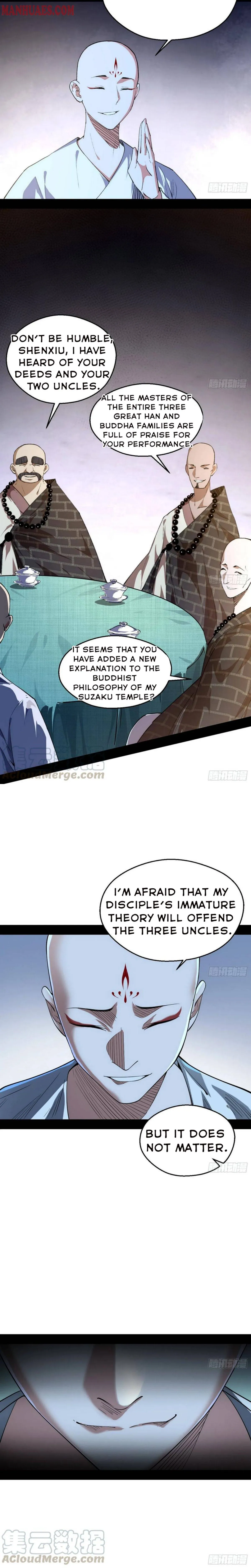 I’m An Evil God Chapter 129 — Page 12
