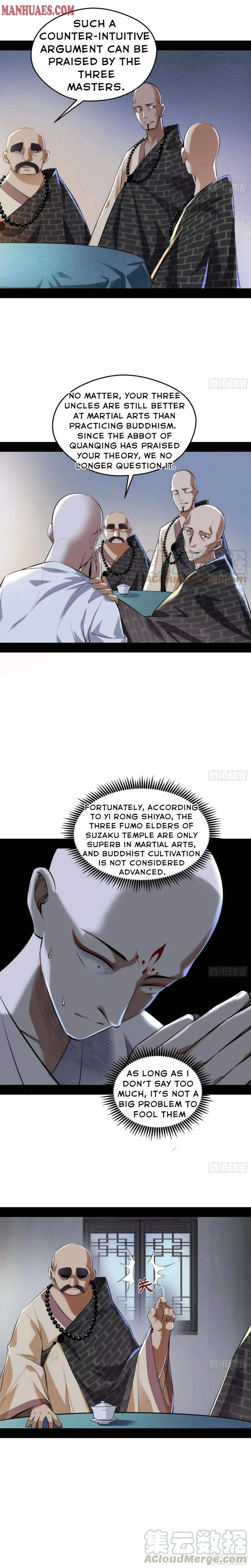 I’m An Evil God Chapter 129 — Page 15