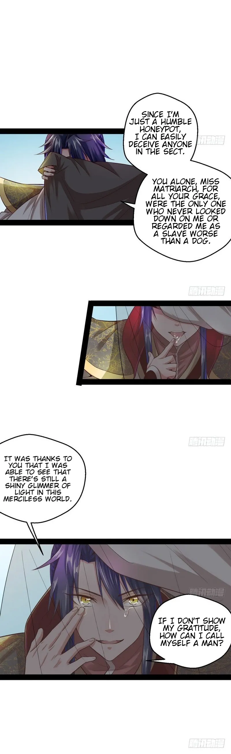 I’m An Evil God Chapter 13 — Page 9