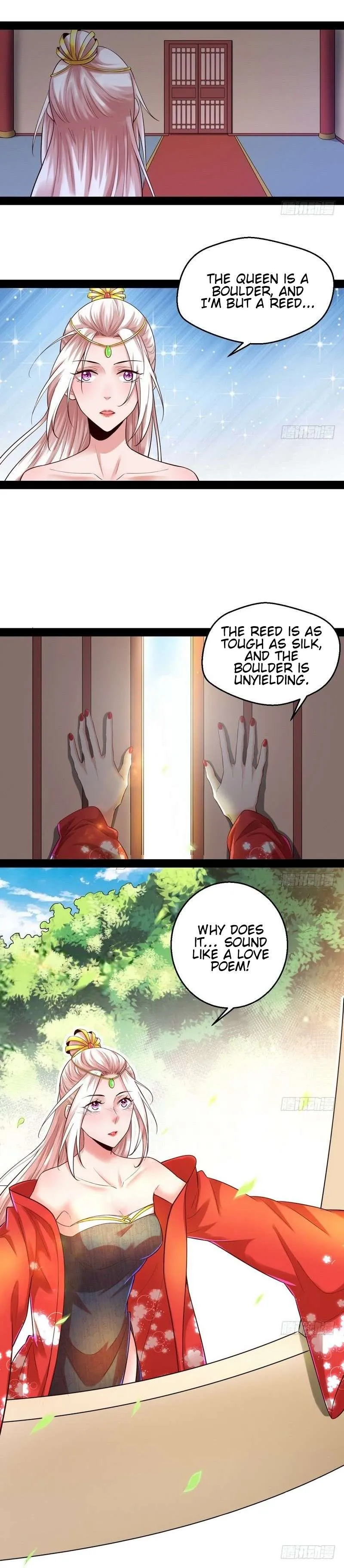 I’m An Evil God Chapter 13 — Page 11