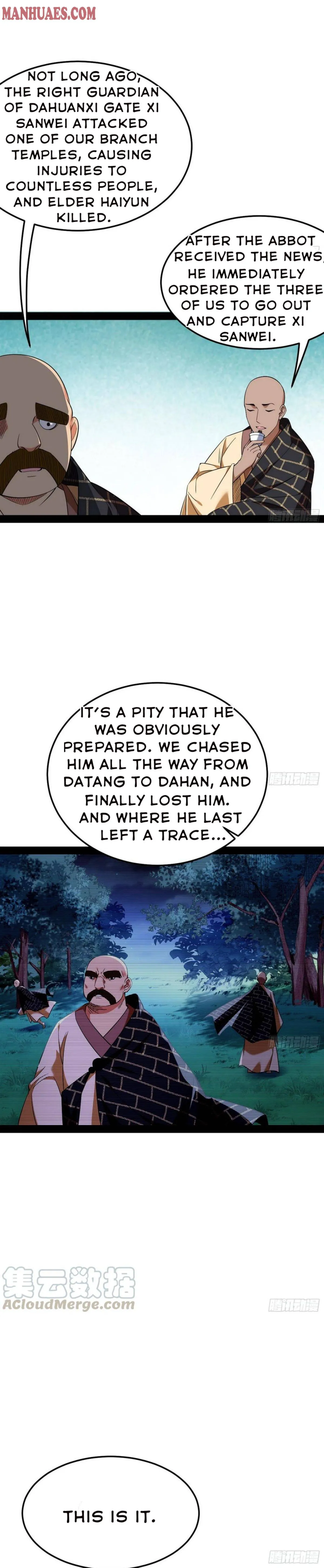 I’m An Evil God Chapter 130 — Page 2
