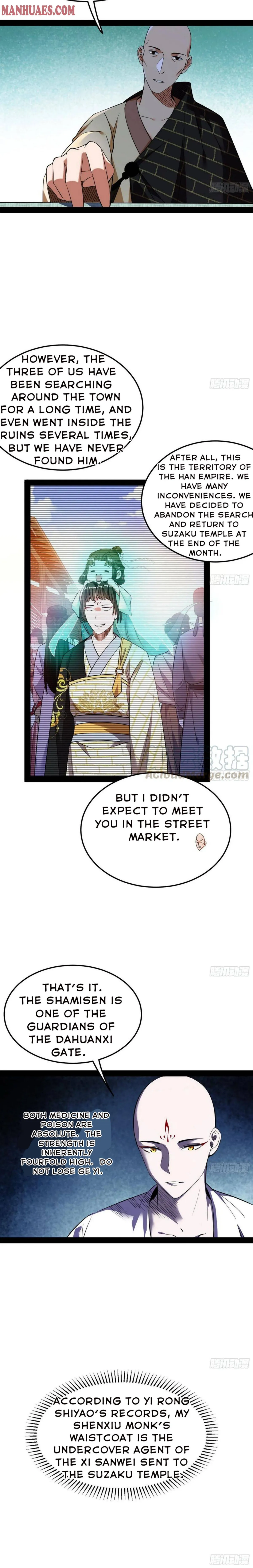 I’m An Evil God Chapter 130 — Page 3