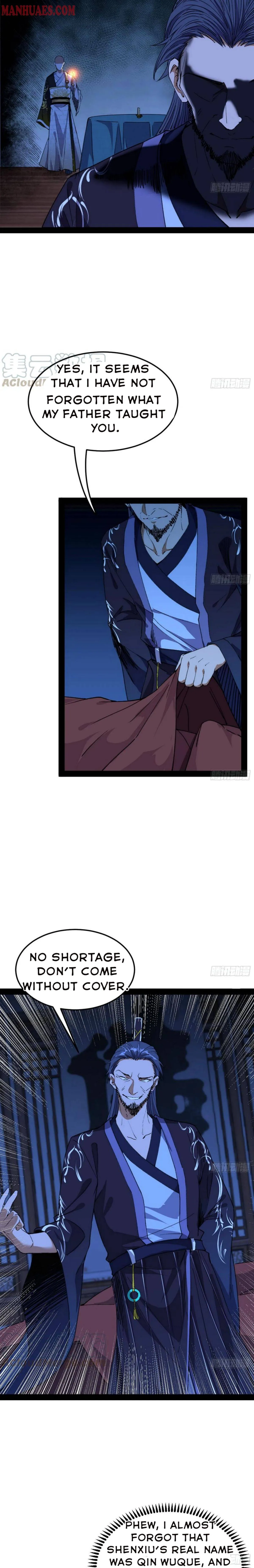 I’m An Evil God Chapter 130 — Page 10
