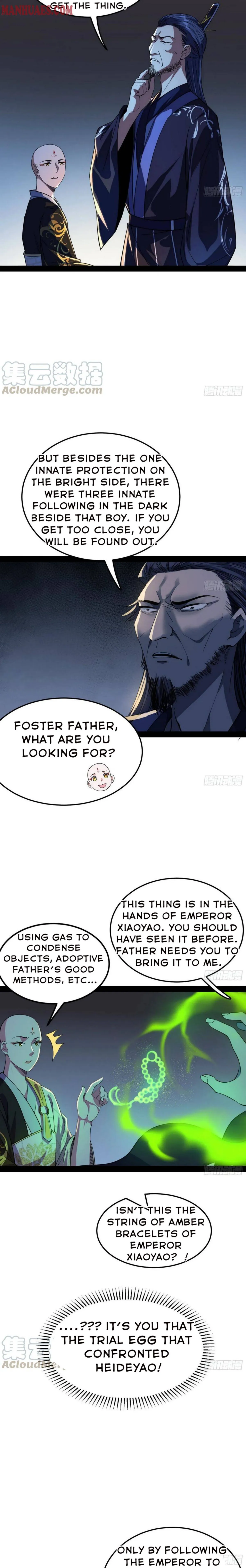 I’m An Evil God Chapter 130 — Page 15