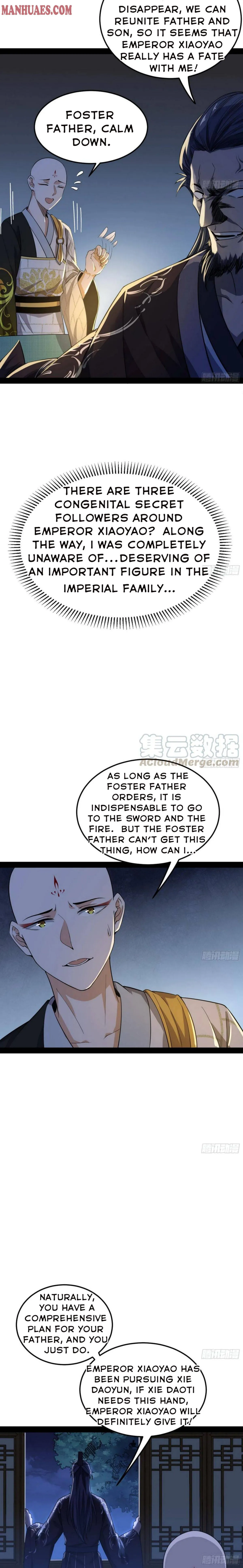 I’m An Evil God Chapter 130 — Page 16