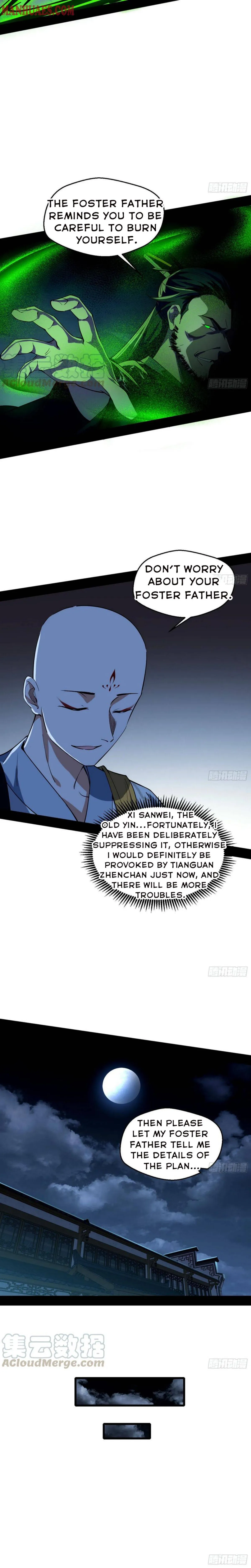 I’m An Evil God Chapter 131 — Page 4