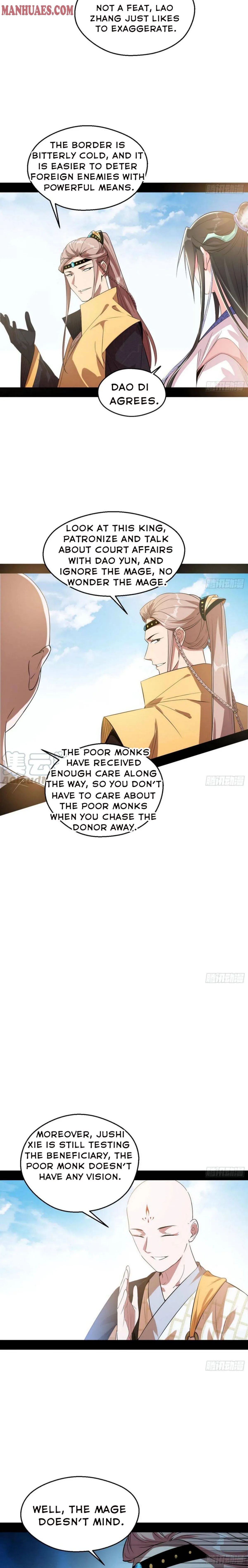 I’m An Evil God Chapter 131 — Page 8