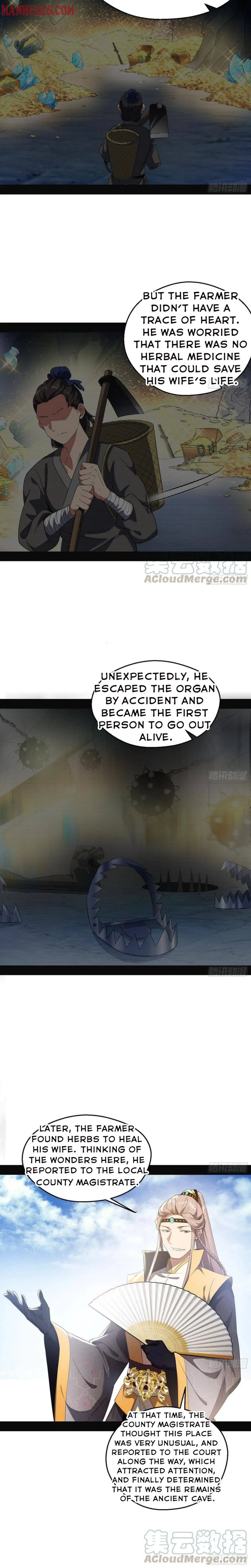 I’m An Evil God Chapter 131 — Page 10