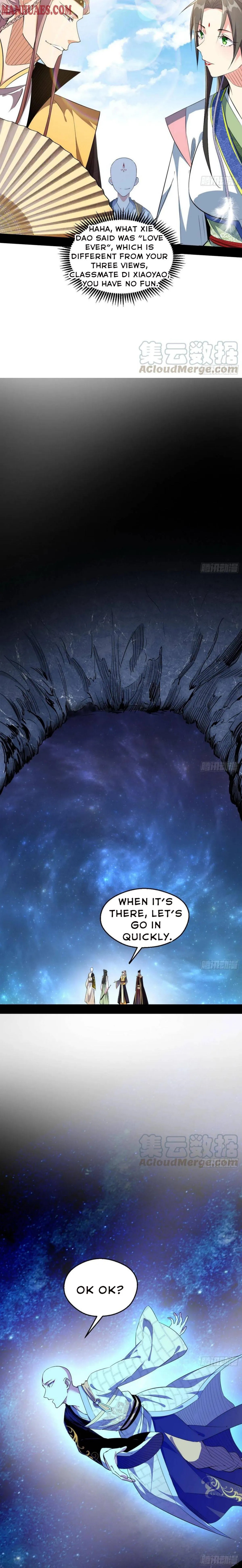 I’m An Evil God Chapter 131 — Page 12