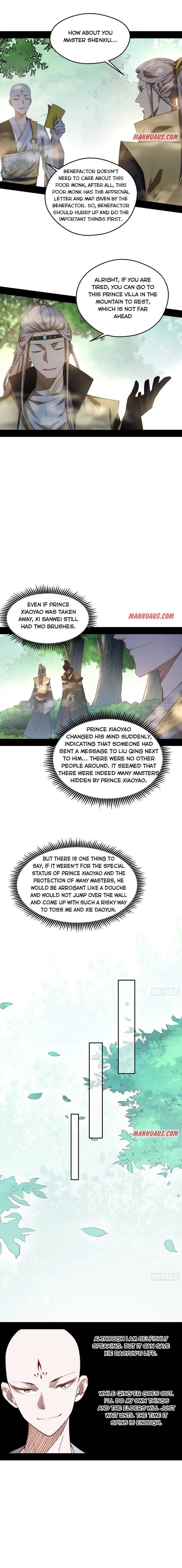 I’m An Evil God Chapter 132 — Page 4