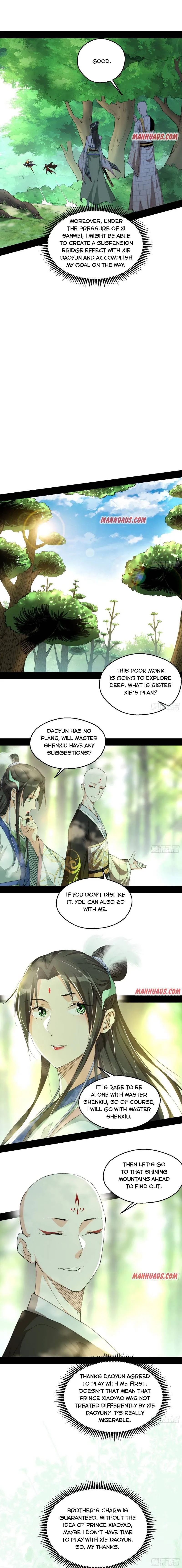 I’m An Evil God Chapter 132 — Page 5