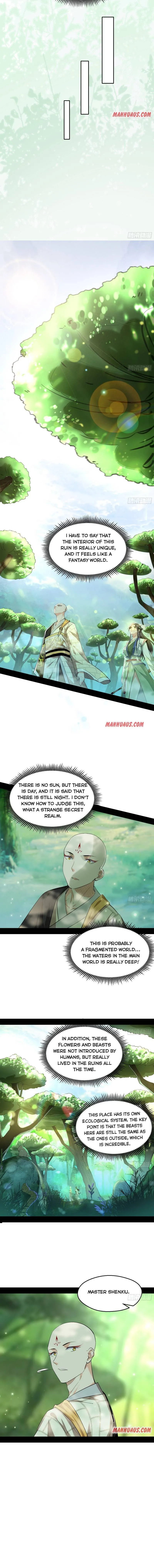I’m An Evil God Chapter 132 — Page 6