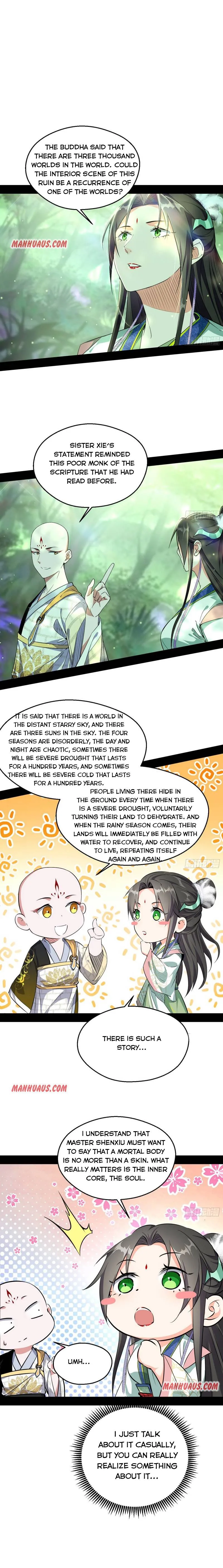 I’m An Evil God Chapter 132 — Page 7