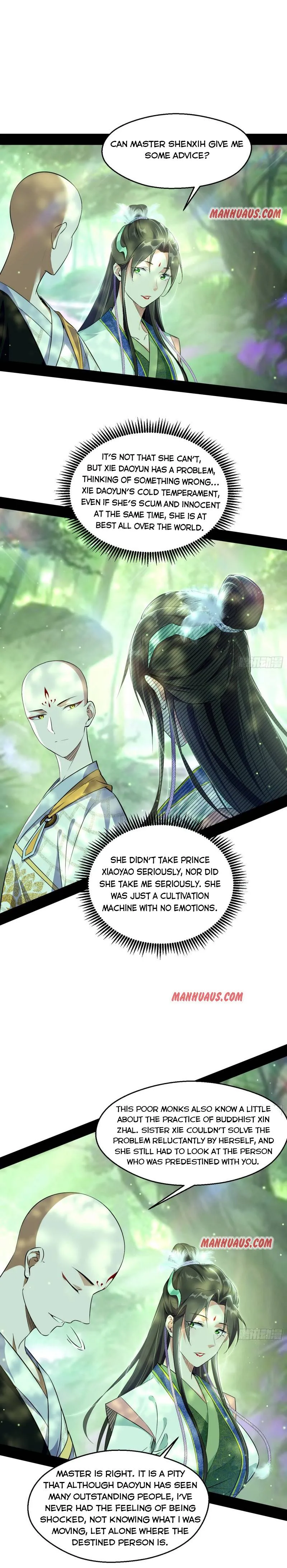 I’m An Evil God Chapter 132 — Page 9