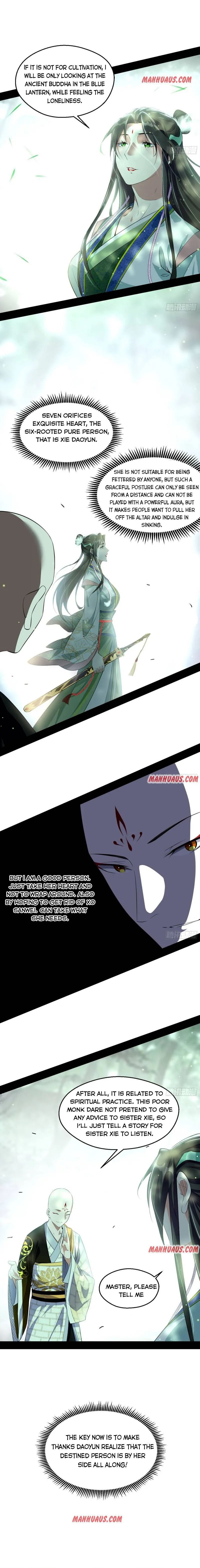 I’m An Evil God Chapter 132 — Page 10