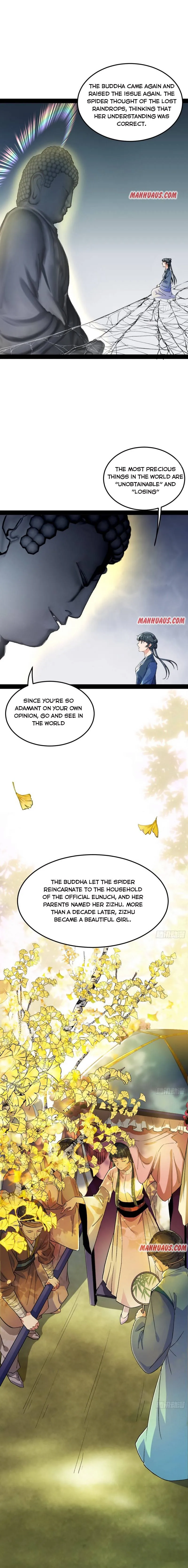 I’m An Evil God Chapter 133 — Page 4