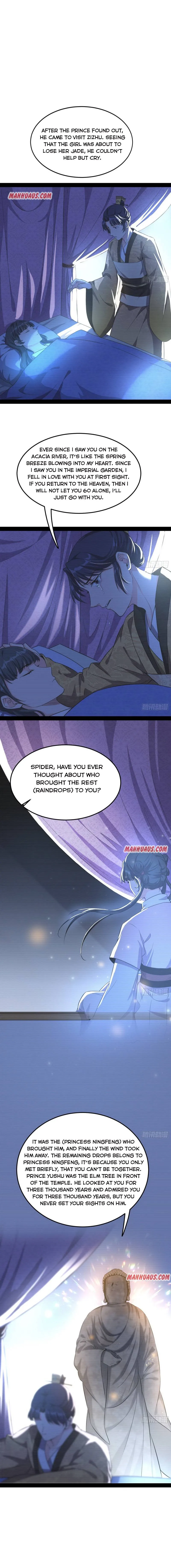 I’m An Evil God Chapter 133 — Page 6
