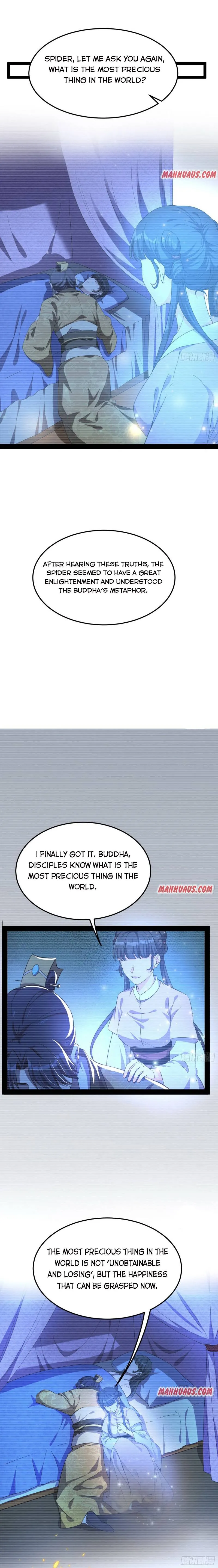 I’m An Evil God Chapter 133 — Page 7