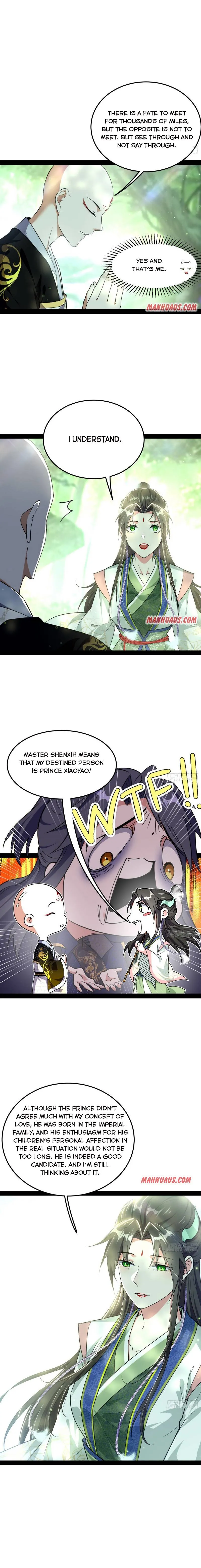 I’m An Evil God Chapter 133 — Page 9