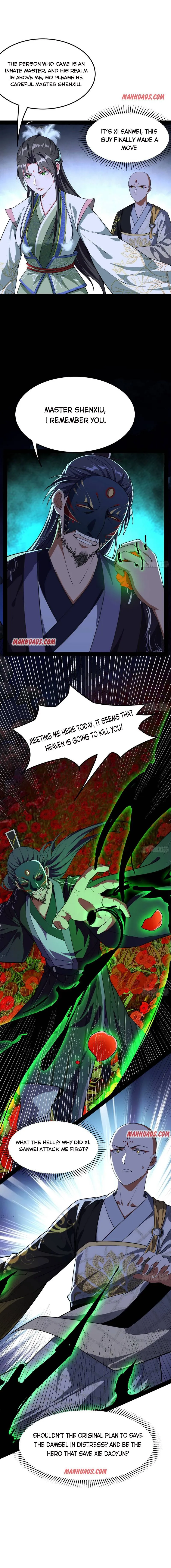I’m An Evil God Chapter 133 — Page 12
