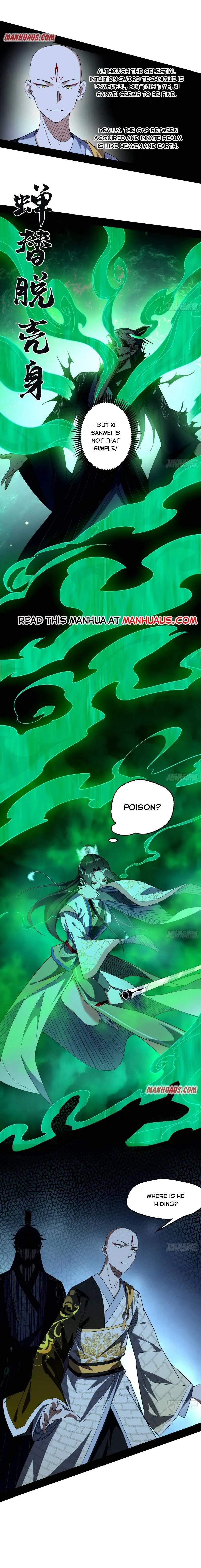 I’m An Evil God Chapter 134 — Page 3