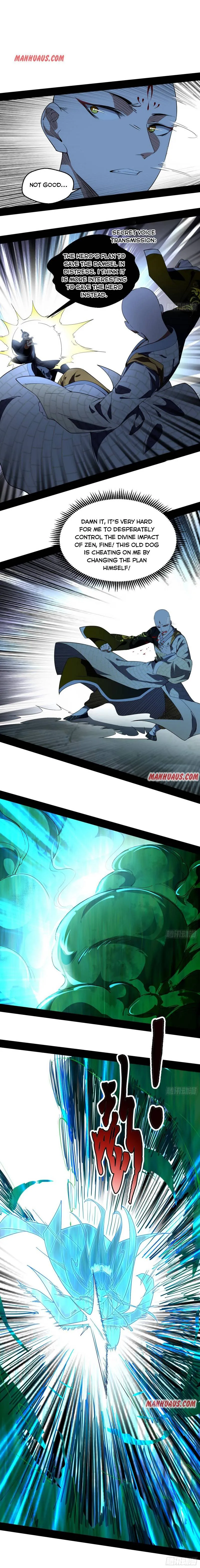 I’m An Evil God Chapter 134 — Page 4