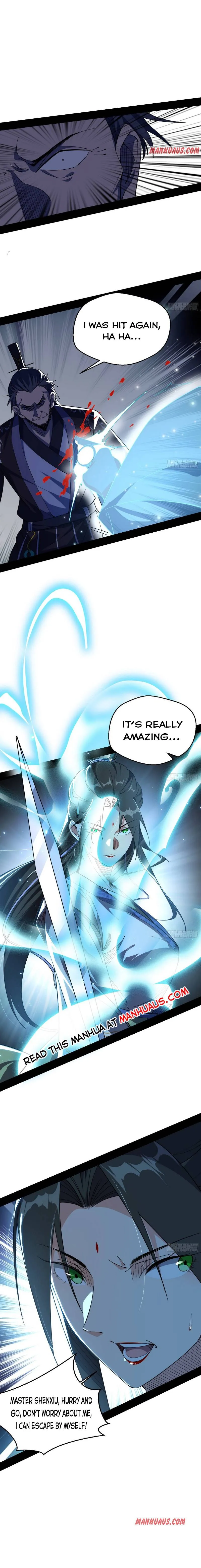I’m An Evil God Chapter 134 — Page 6