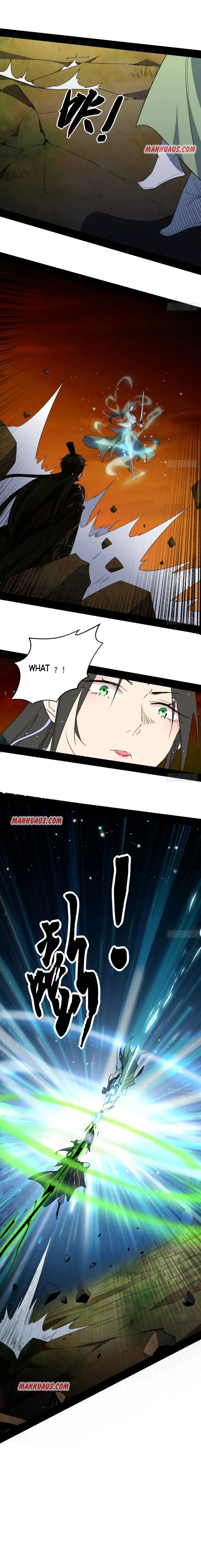 I’m An Evil God Chapter 134 — Page 7