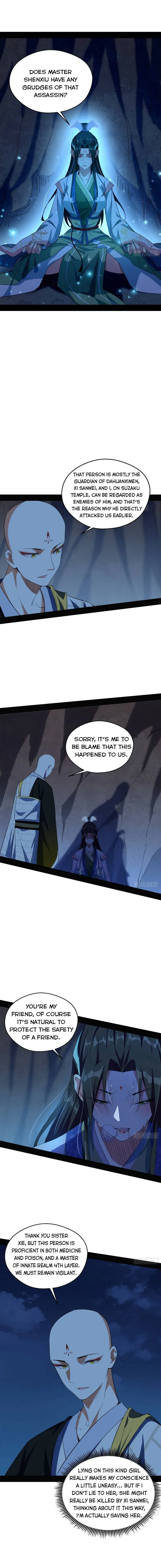I’m An Evil God Chapter 135 — Page 2