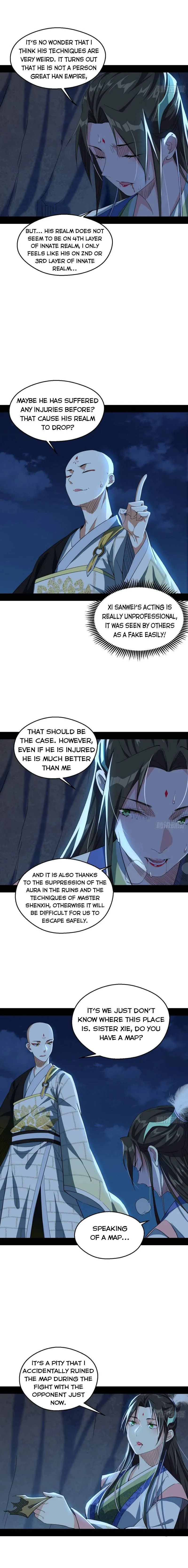 I’m An Evil God Chapter 135 — Page 3