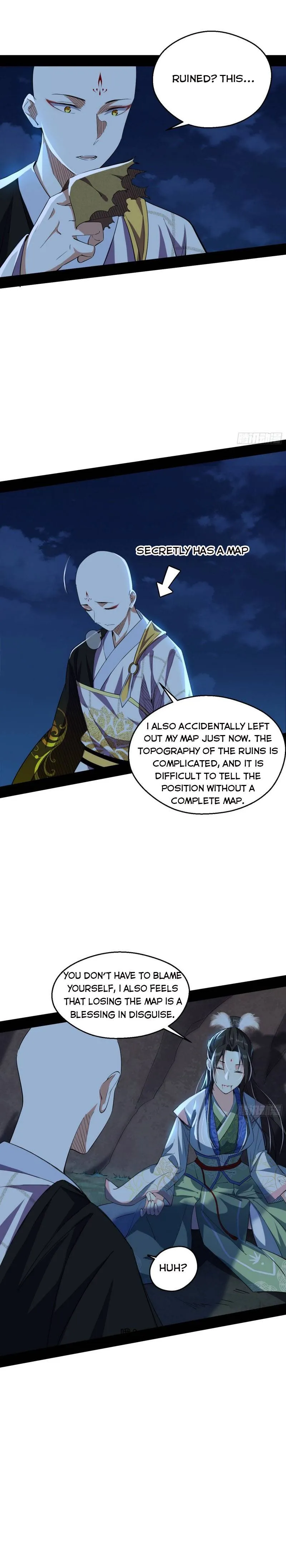 I’m An Evil God Chapter 135 — Page 4