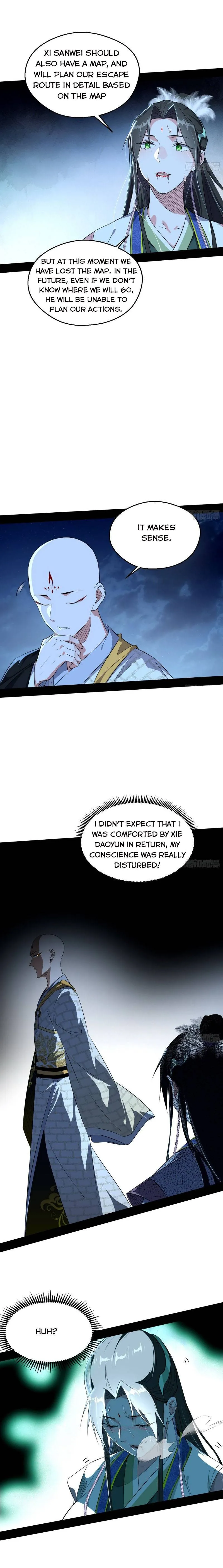 I’m An Evil God Chapter 135 — Page 5