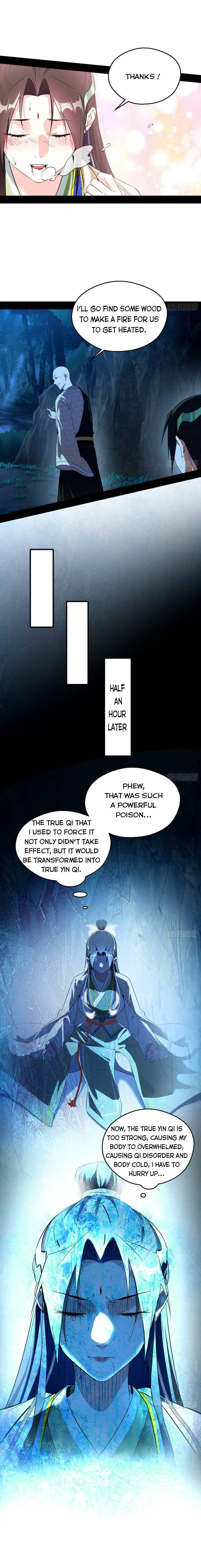 I’m An Evil God Chapter 135 — Page 7