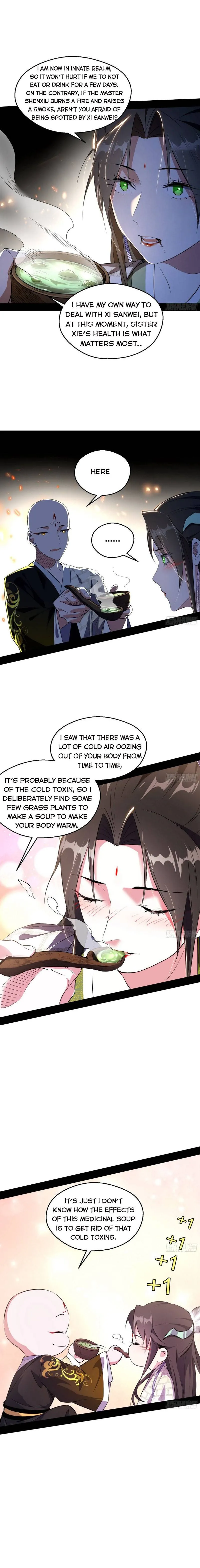 I’m An Evil God Chapter 135 — Page 9