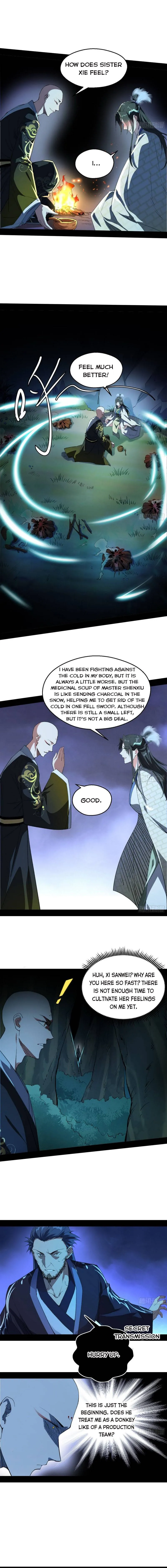 I’m An Evil God Chapter 135 — Page 10