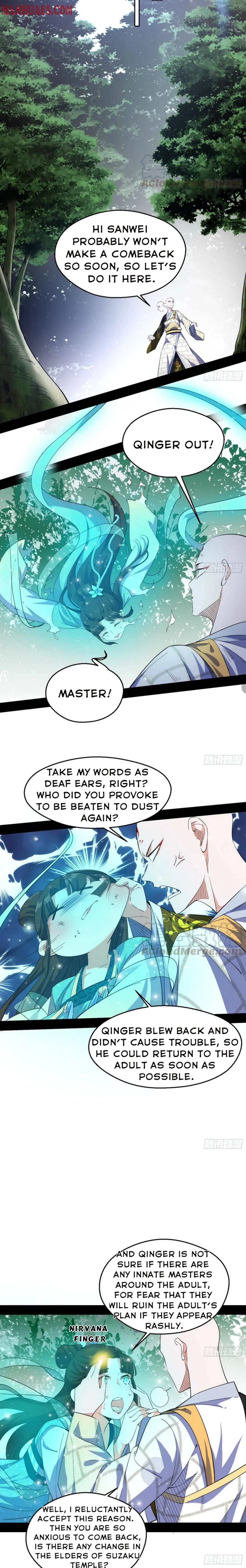 I’m An Evil God Chapter 136 — Page 3