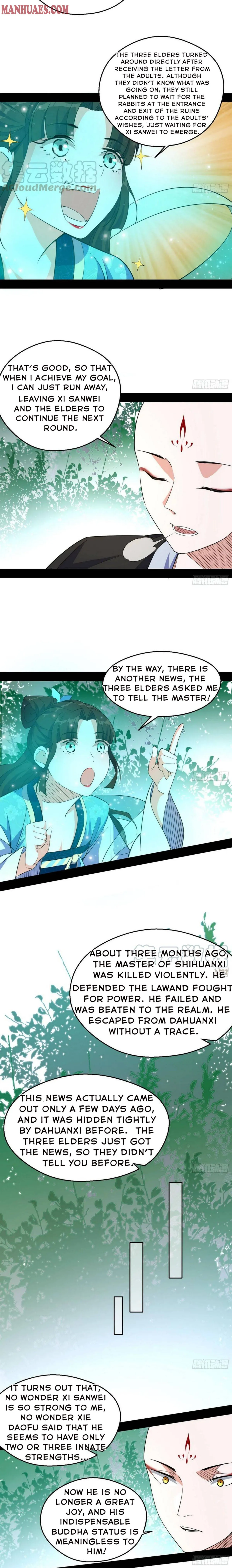I’m An Evil God Chapter 136 — Page 4