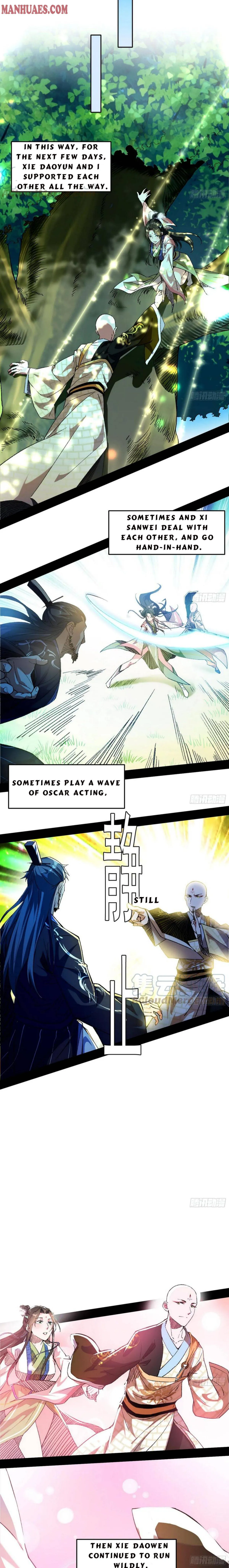 I’m An Evil God Chapter 136 — Page 8