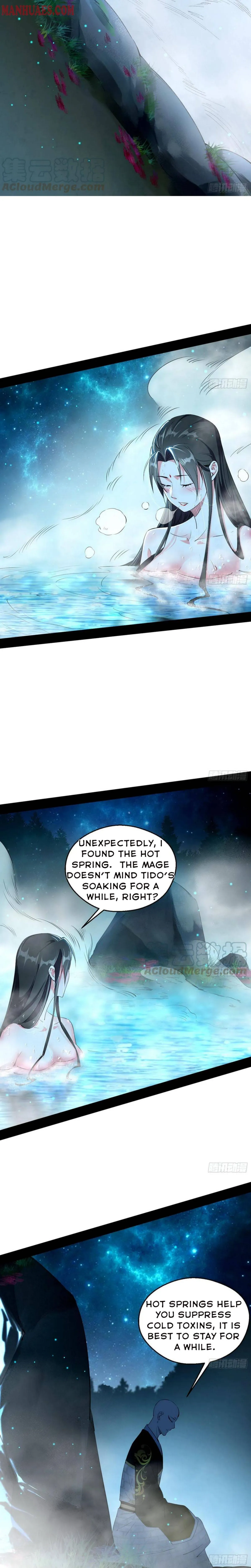 I’m An Evil God Chapter 136 — Page 11